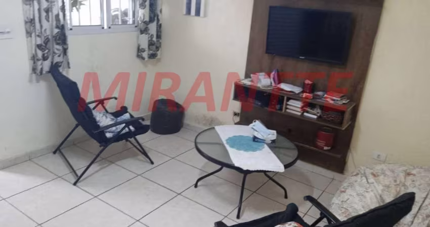 Casa terrea de 80m² com 3 quartos em Vila Mazzei