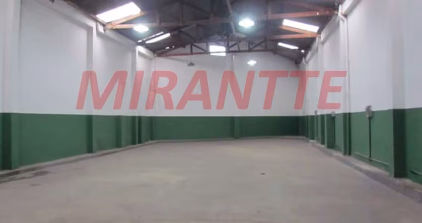 Galpao de 390m² em Luz