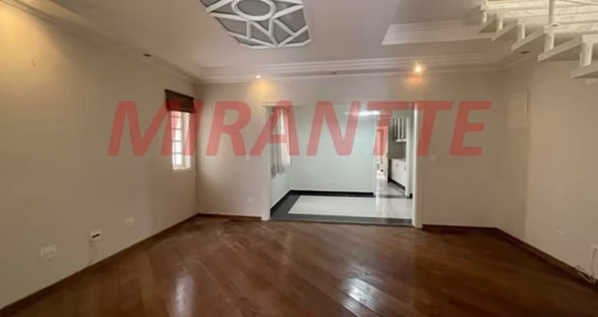 Sobrado de 310m² com 4 quartos em Jardim São Paulo