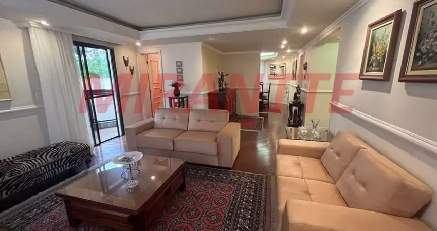 Apartamento com 3 quartos à venda na Rua Ismael Neri, Água Fria, São Paulo
