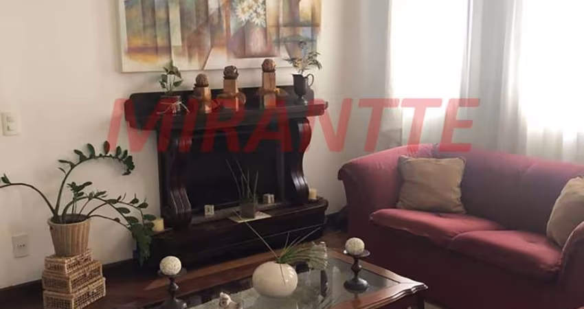 Apartamento de 187m² com 3 quartos em Santana