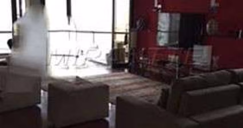Apartamento de 592m² com 5 quartos em Santana