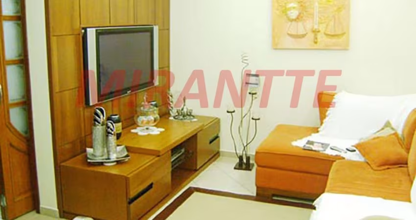 Sobrado de 124m² com 3 quartos em Vila Mazzei