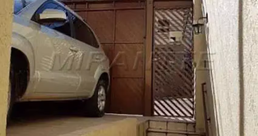Sobrado de 120m² com 2 quartos em Santana