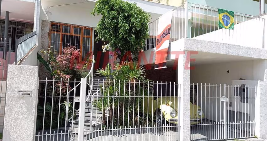 Casa terrea de 121m² com 2 quartos em Mandaqui