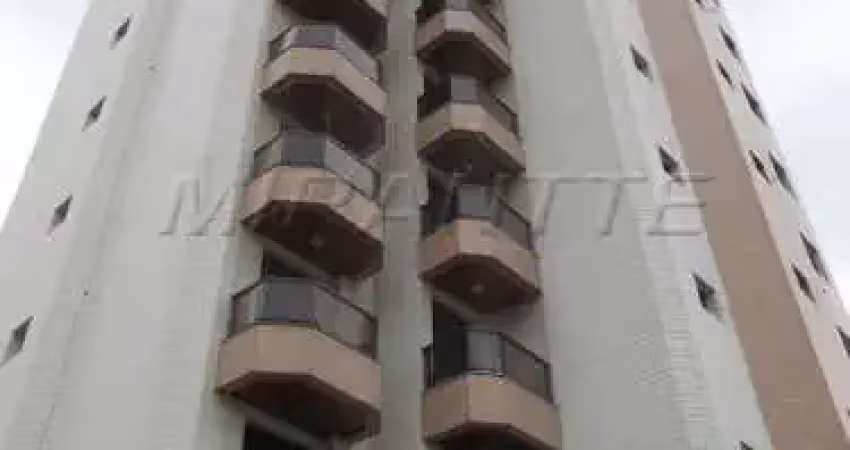 Apartamento de 500m² com 3 quartos em Santana