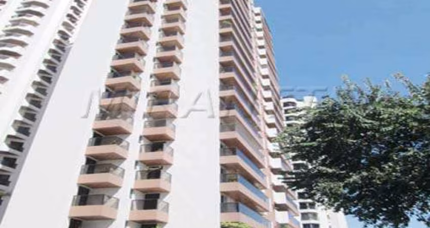 Apartamento de 147m² com 3 quartos em Santana