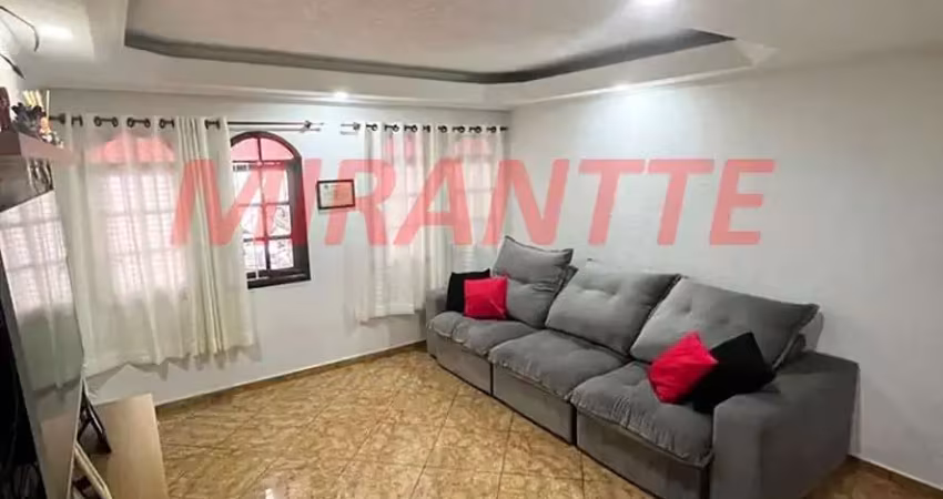 Sobrado de 119m² com 3 quartos em jardim entre serras