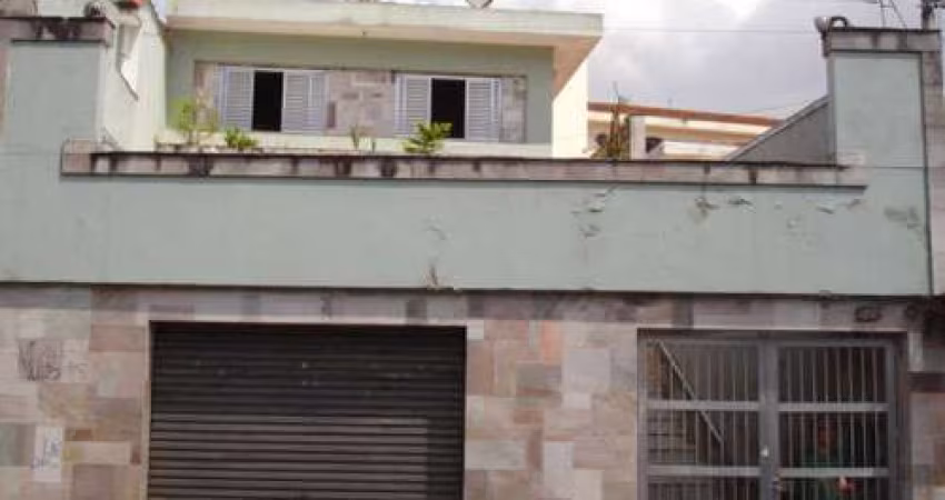 Sobrado de 190m² com 2 quartos em Vila Isolina Mazzei