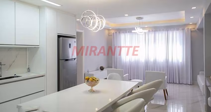 Apartamento de 177m² com 4 quartos em Tucuruvi