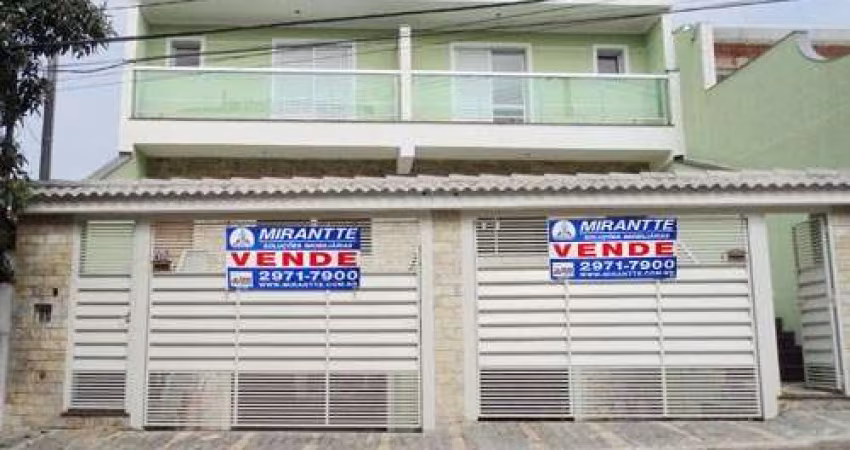 Sobrado de 140m² com 3 quartos em Vila Maria