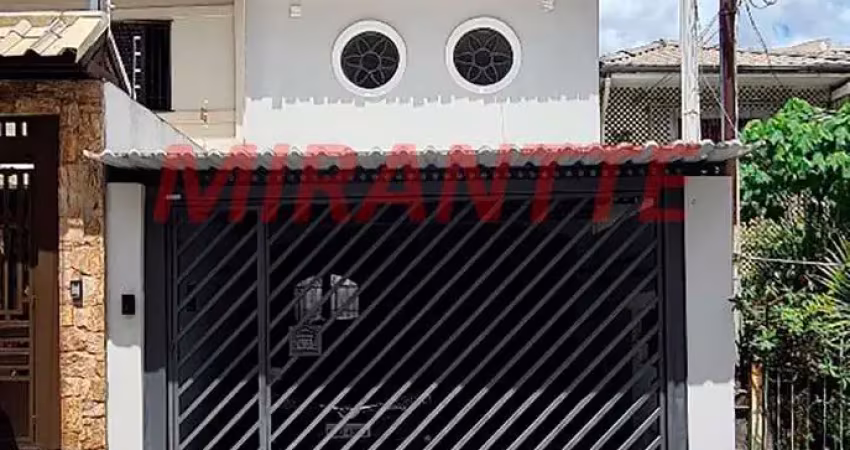 Casa com 5 quartos à venda na Rua José Margarido, Santana, São Paulo