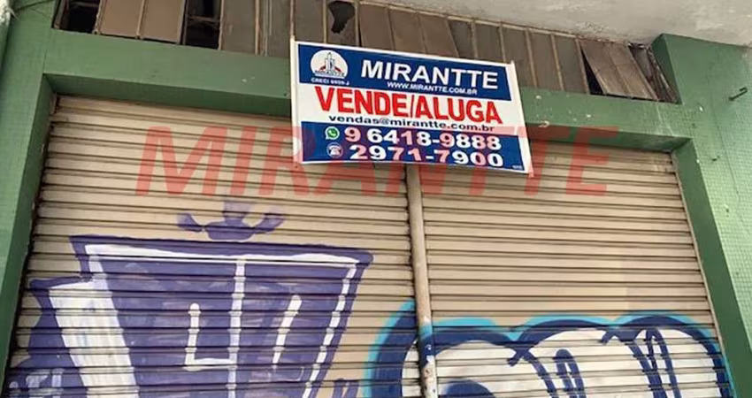 Comercial de 80m² em Campos Elíseos