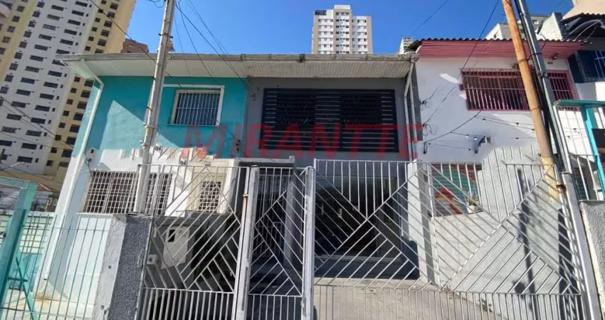 Casa com 2 quartos à venda na Rua Augusto Tolle, Santana, São Paulo