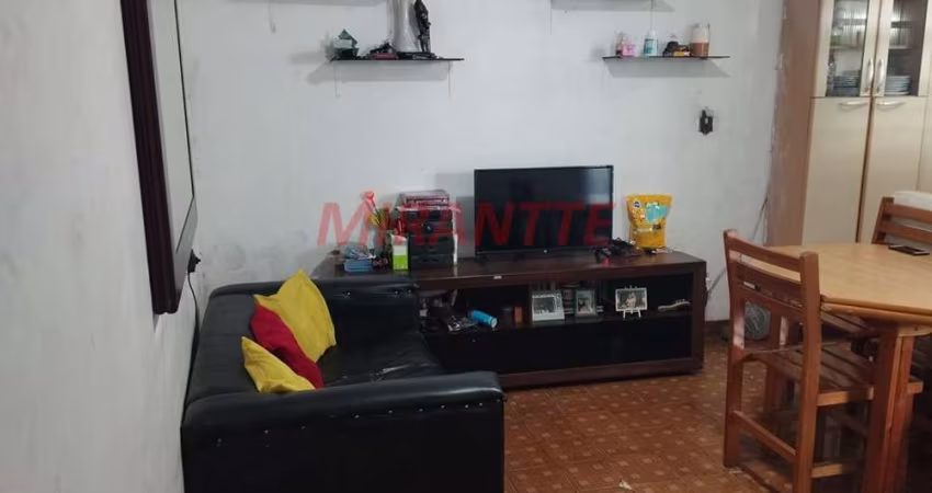 Casa terrea de 40m² com 2 quartos em Tucuruvi