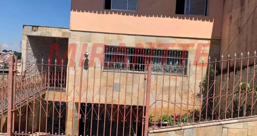 Casa com 3 quartos à venda na Rua Cardoso Pimentel, Vila Mazzei, São Paulo