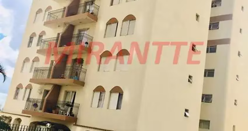 Apartamento com 2 quartos à venda na Avenida Santa Inês, Santa Inês, São Paulo
