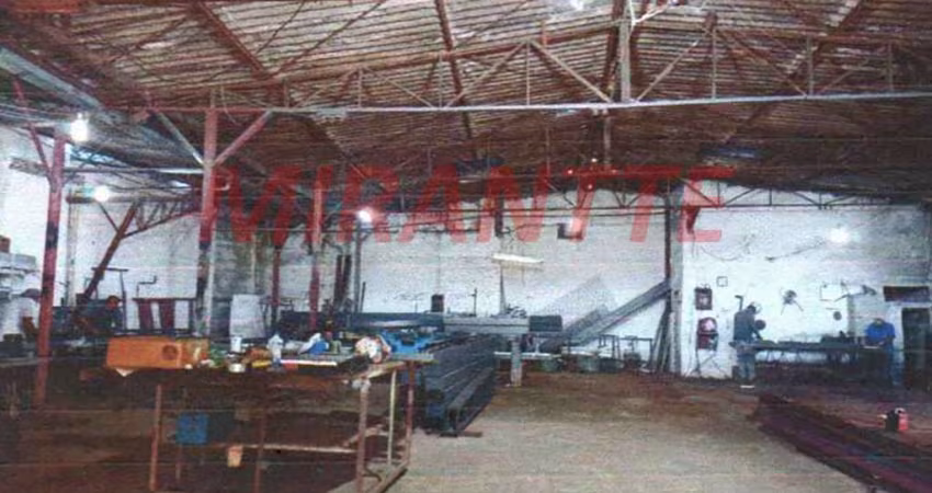 Terreno de 1166m² em Mandaqui