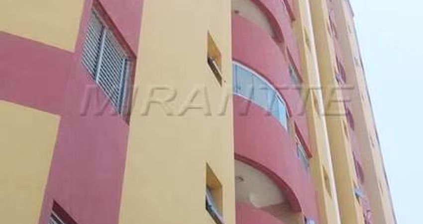 Apartamento de 790m² com 3 quartos em Mandaqui