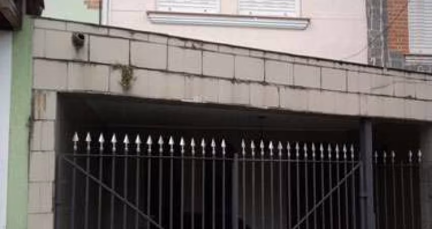 Sobrado de 90m² com 2 quartos em Jardim São Paulo
