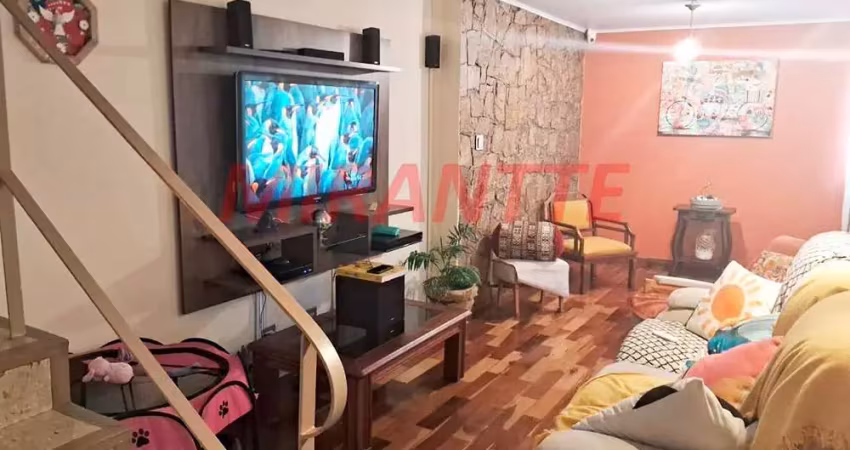 Casa com 4 quartos à venda na Avenida Antônio César Neto, Jaçanã, São Paulo