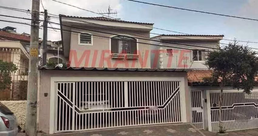 Sobrado de 250m² com 5 quartos em Parada Inglesa