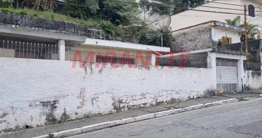 Terreno de 120m² com 3 quartos em Mandaqui