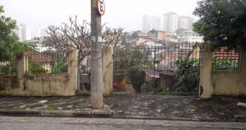 Terreno em Mandaqui