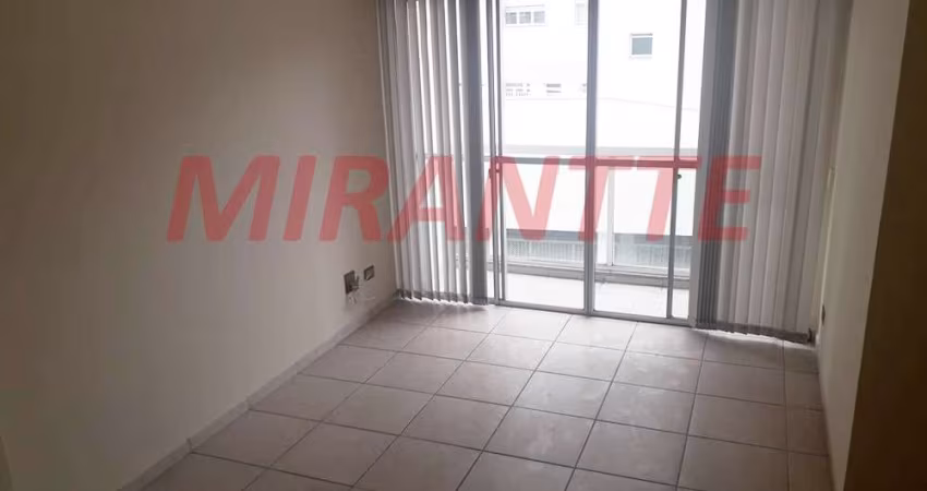 Apartamento de 70m² com 2 quartos em Santana