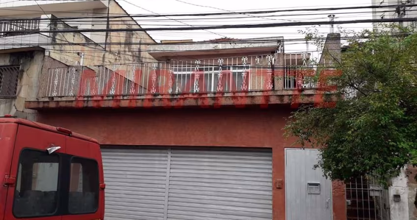 Casa terrea de 120m² com 5 quartos em Tucuruvi