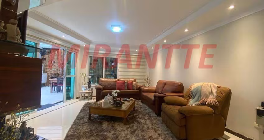 Sobrado de 380m² com 4 quartos em Jardim França