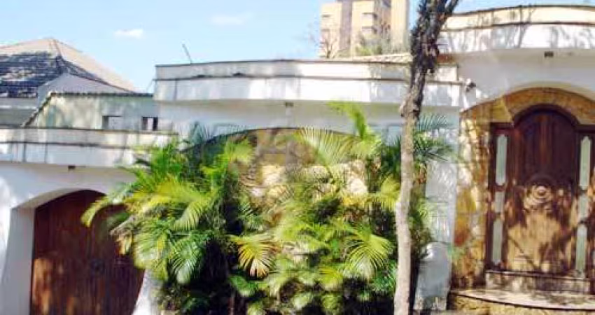 Casa terrea de 450m² com 4 quartos em Vila Albertina