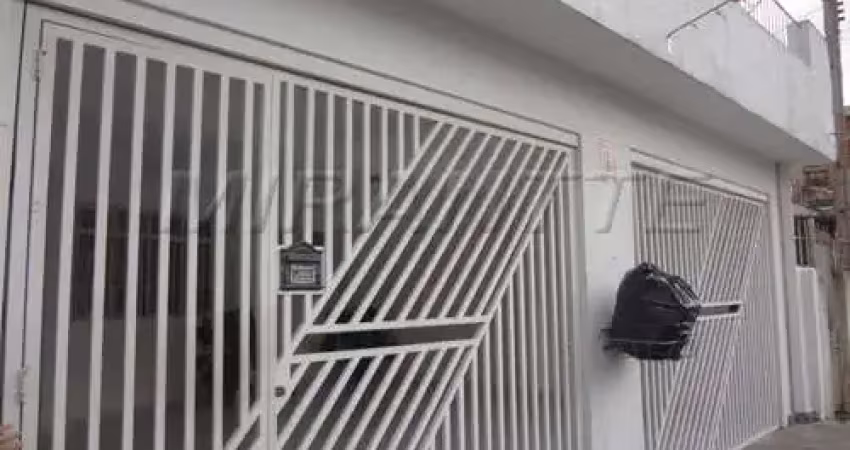 Sobrado de 320m² com 4 quartos em Vila Mazzei