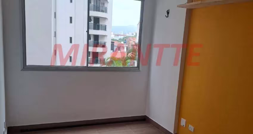 Apartamento de 60m² com 2 quartos em Santana