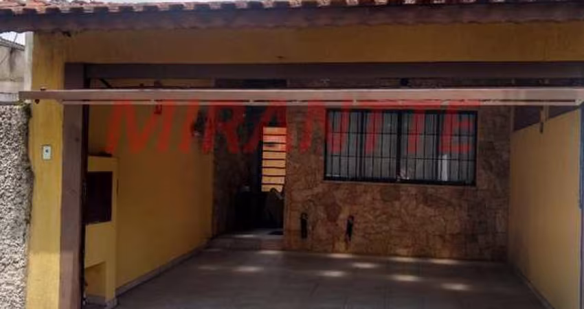 Sobrado de 144m² com 3 quartos em Mandaqui