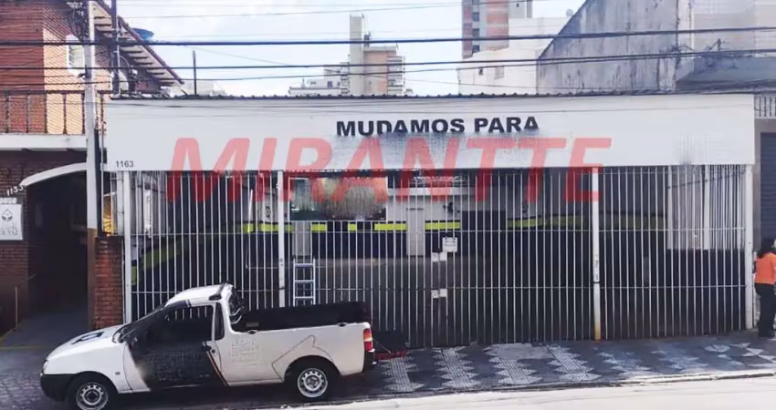 Barracão / Galpão / Depósito à venda na Avenida Nova Cantareira, Santana, São Paulo