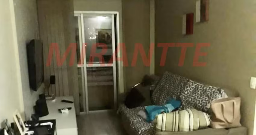Apartamento de 70m² com 3 quartos em Tucuruvi