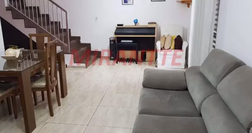 Sobrado com 3 quartos em Casa Verde Alta