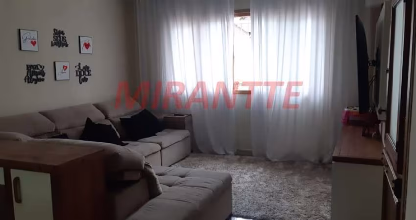 Sobrado de 140m² com 3 quartos em Jardim Bibi