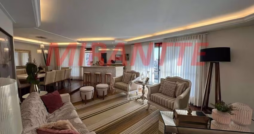 Apartamento de 272m² com 4 quartos em Santa Terezinha