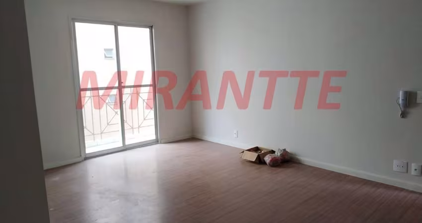 Apartamento de 48m² com 2 quartos em Vila Nova Parada