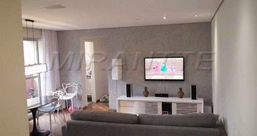 Apartamento de 79.9m² com 3 quartos em Mandaqui