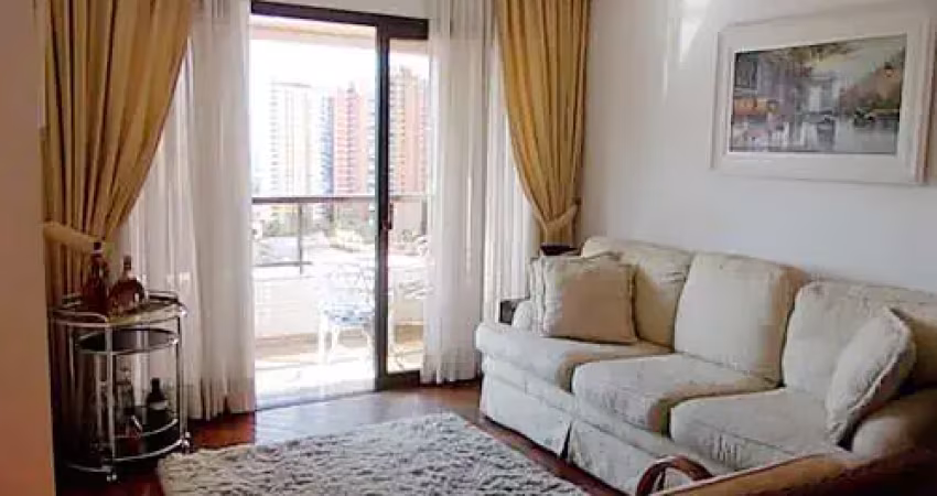 Apartamento de 140m² com 3 quartos em Santana