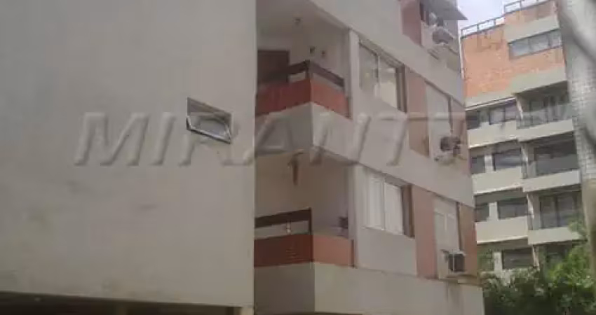 Apartamento de 77m² com 2 quartos em jardim eliana a