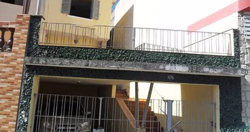 Sobrado de 120m² com 2 quartos em Parque Mandaqui