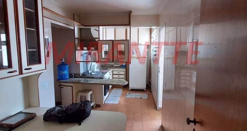 Apartamento de 105m² com 3 quartos em Tucuruvi