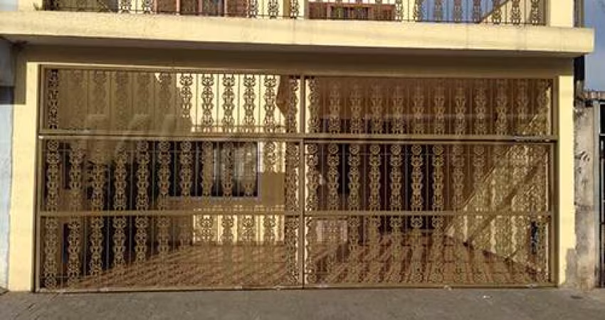 Sobrado de 135m² com 3 quartos em Vila Nivi