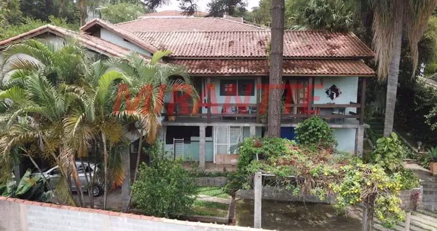 Casa terrea de 416m² com 3 quartos em Tremembe