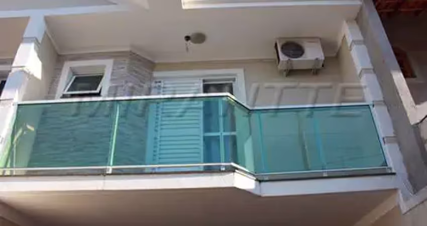 Sobrado de 200m² com 3 quartos em Tucuruvi
