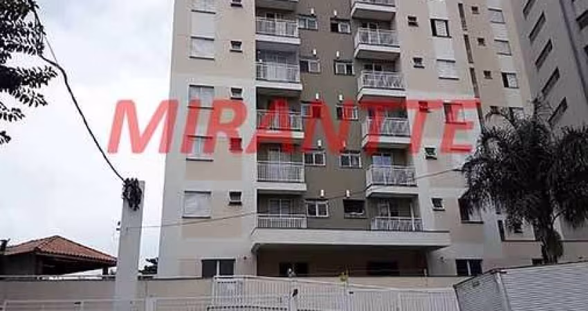 Apartamento de 45m² com 2 quartos em Bom Retiro
